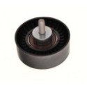Deflection/Guide Pulley, V-ribbed belt MAXGEAR 54-0108
