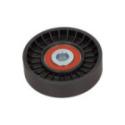 Deflection/Guide Pulley, V-ribbed belt MAXGEAR 54-0669