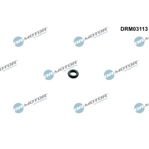 Уплотнительное кольцо, клапанная форсунка Dr.Motor Automotive DRM03113