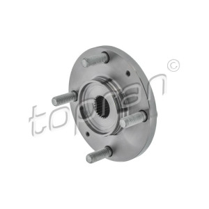 Ступица колеса TOPRAN 820 931