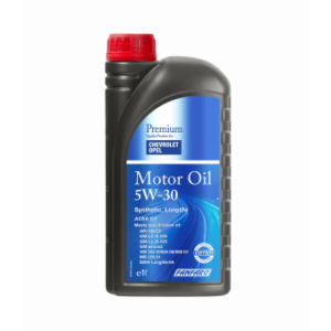 FANFARO 6717-1 5W-30 1L – Fully Synthetic Engine Oil (OPEL / CHEVROLET)
