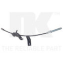 Cable Pull, parking brake NK 9025147