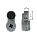 Belt Tensioner, V-ribbed belt GATES T38723