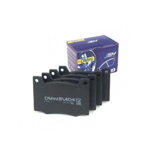 M412 esipiduriklotsid Moskvit&scaron; M-2140 &ndash; komplekt 4 tk 412-3501090