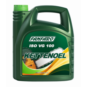 FANFARO Kettenoel 1101-4 – Chainsaw Chain Oil 4L