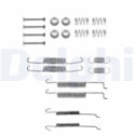 Accessory Kit, brake shoes DELPHI LY1121