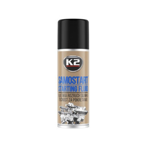 T419 Käivitusvedelik aerosool 150ml K2