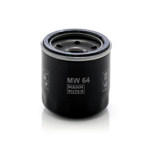 Oil Filter MANN-FILTER MW 64