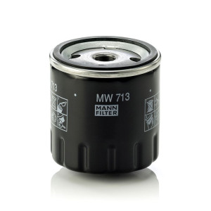 Oil Filter MANN-FILTER MW 713