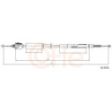 Cable Pull, parking brake COFLE 10.5241