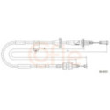 Cable Pull, clutch control COFLE 18.6112
