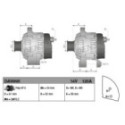 Alternator DENSO DAN995