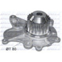 Water Pump, engine cooling DOLZ H222