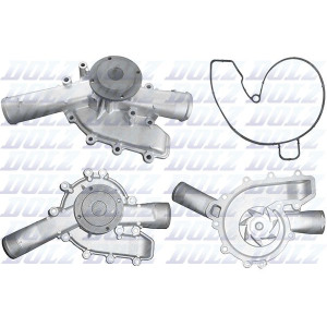 Lisaveepump (jahutusvee ringlussüsteem) DOLZ M246