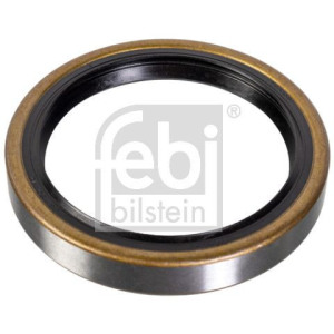 Уплотняющее кольцо вала, подшипник ступицы колеса FEBI BILSTEIN 12694