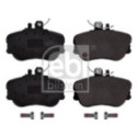 Brake Pad Set, disc brake FEBI BILSTEIN 16067