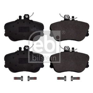 Brake Pad Set, disc brake FEBI BILSTEIN 16067