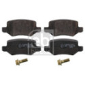 Brake Pad Set, disc brake FEBI BILSTEIN 16525