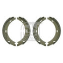 Brake Shoe Set, parking brake FEBI BILSTEIN 26150