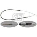 Cable Pull, parking brake FEBI BILSTEIN 27154