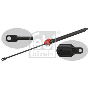 Gaasivedru, mootorikapott FEBI BILSTEIN 27634