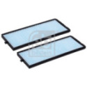 Filter Set, cabin air FEBI BILSTEIN 27943