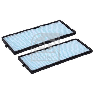 Filtrikomplekt, salongiõhk FEBI BILSTEIN 27943