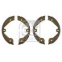 Piduriklotside komplekt,seisupidur FEBI BILSTEIN 28729