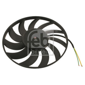 Вентилятор, охлаждение двигателя FEBI BILSTEIN 31024