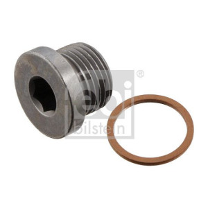 Screw Plug, oil sump FEBI BILSTEIN 31704