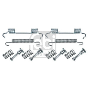 Accessory Kit, brake shoes FEBI BILSTEIN 34156