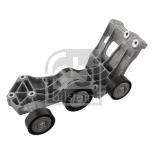 Belt Tensioner, V-ribbed belt FEBI BILSTEIN 34916