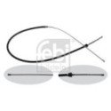 Cable Pull, parking brake FEBI BILSTEIN 36348