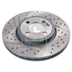Тормозной диск FEBI BILSTEIN 43954