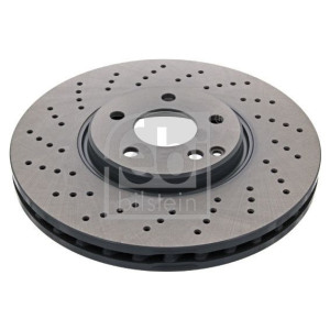 Тормозной диск FEBI BILSTEIN 44012