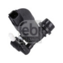 Washer Fluid Pump, window cleaning FEBI BILSTEIN 45039
