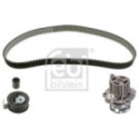 Water Pump & Timing Belt Kit FEBI BILSTEIN 45125