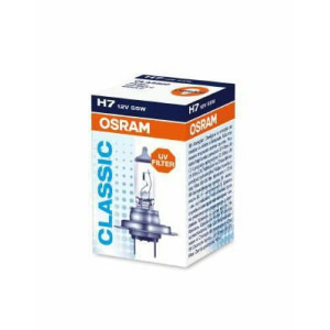 Лампа накаливания, основная фара ams-OSRAM 64210CLC