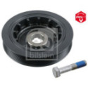 Belt Pulley, crankshaft FEBI BILSTEIN 47164