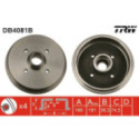 Brake Drum TRW DB4081B