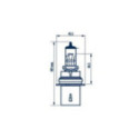 Bulb NARVA 480043000