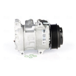 Compressor, air conditioning NISSENS 890158