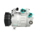 Kompressor,kliimaseade NISSENS 890175