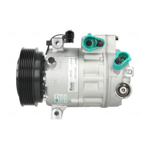 Kompressor,kliimaseade NISSENS 890175