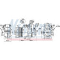 Compressor, air conditioning NISSENS 890175