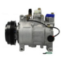 Компрессор, кондиционер NISSENS 89049