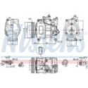 Kompressor,kliimaseade NISSENS 89049