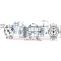 Kompressor,kliimaseade NISSENS 89101