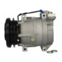 Compressor, air conditioning NISSENS 89108