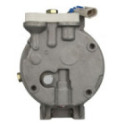 Компрессор, кондиционер NISSENS 89108